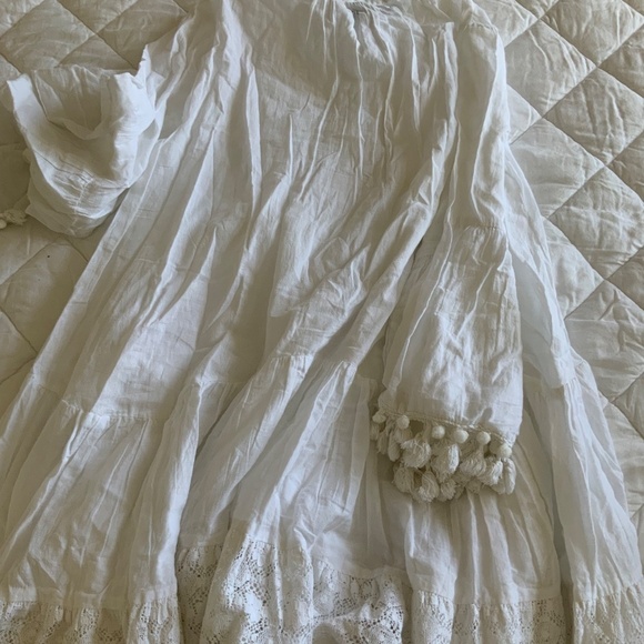 Embroiled dress - Picture 6 of 7